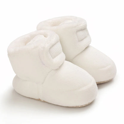 Bottes unisexes d'hiver pour bébé - PetitAzur
