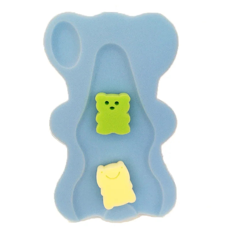 Coussin de bain bebe doux et sans produits chimiques - PetitAzur
