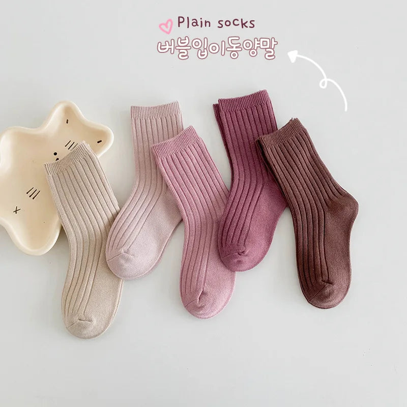 Chaussettes bébé avec maintien parfait et tissu respirant - PetitAzur
