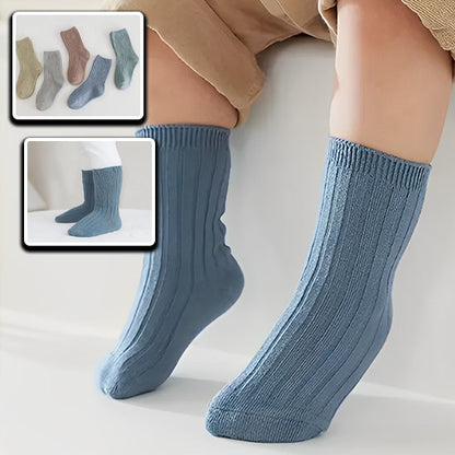 Chaussettes unisexes pour enfant, idéales pour la mi-saison - PetitAzur
