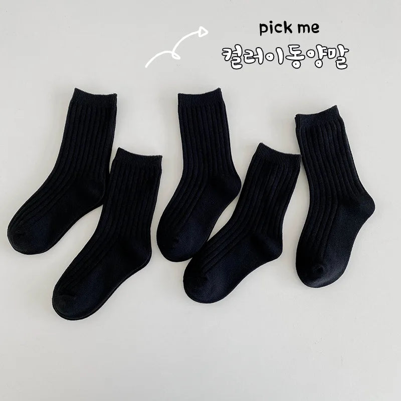 Lot de chaussettes ultra-confortables pour garçons et filles - PetitAzur
